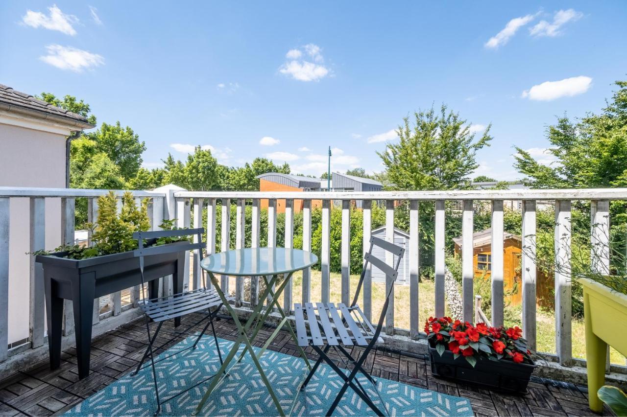 Confort Golf Disney Bailly-Romainvilliers Exteriör bild