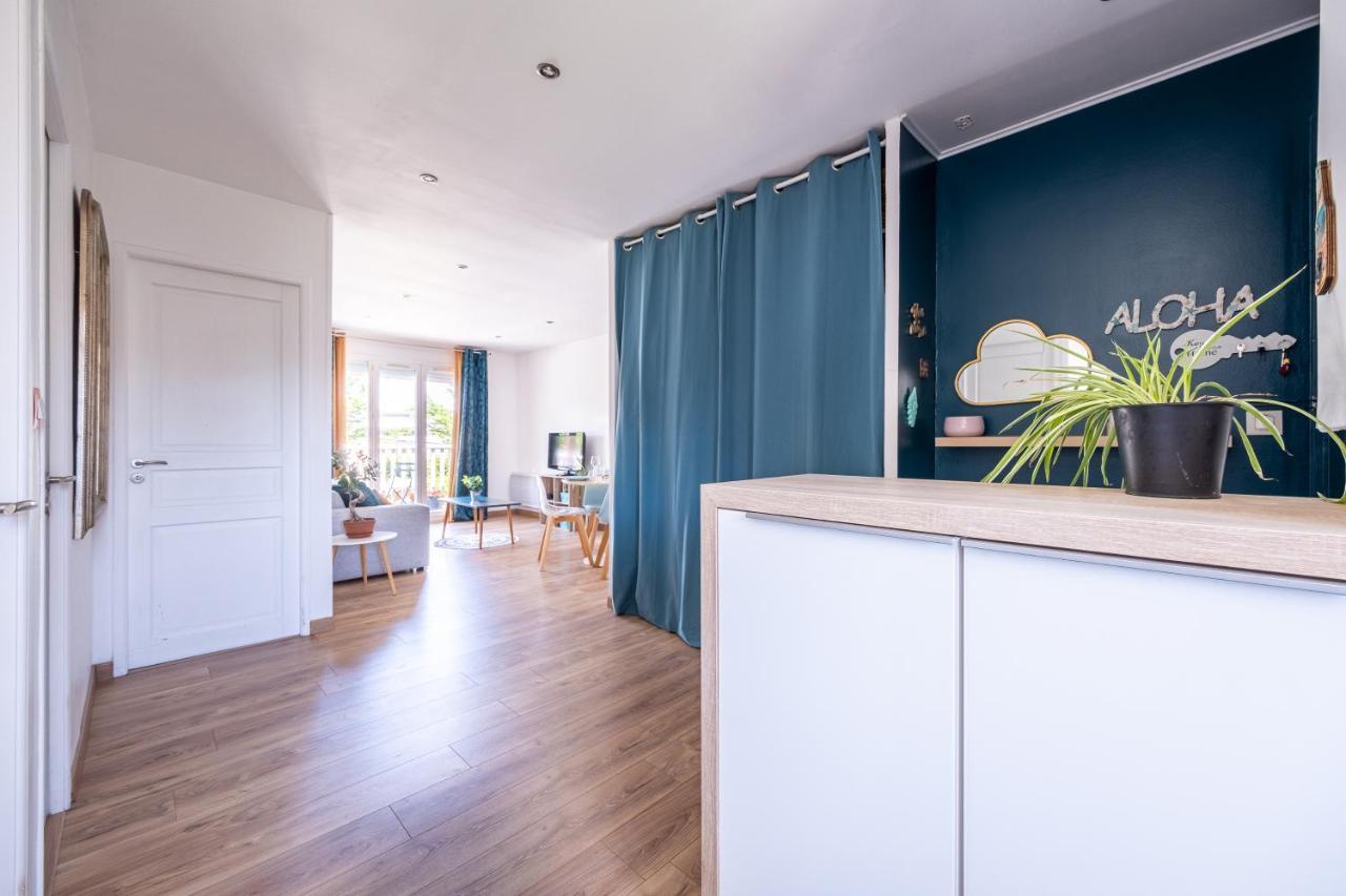 Confort Golf Disney Bailly-Romainvilliers Exteriör bild