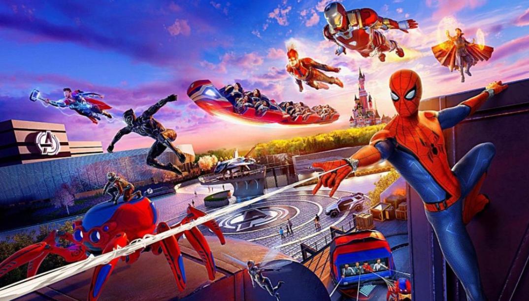 Confort Golf Disney Bailly-Romainvilliers Exteriör bild